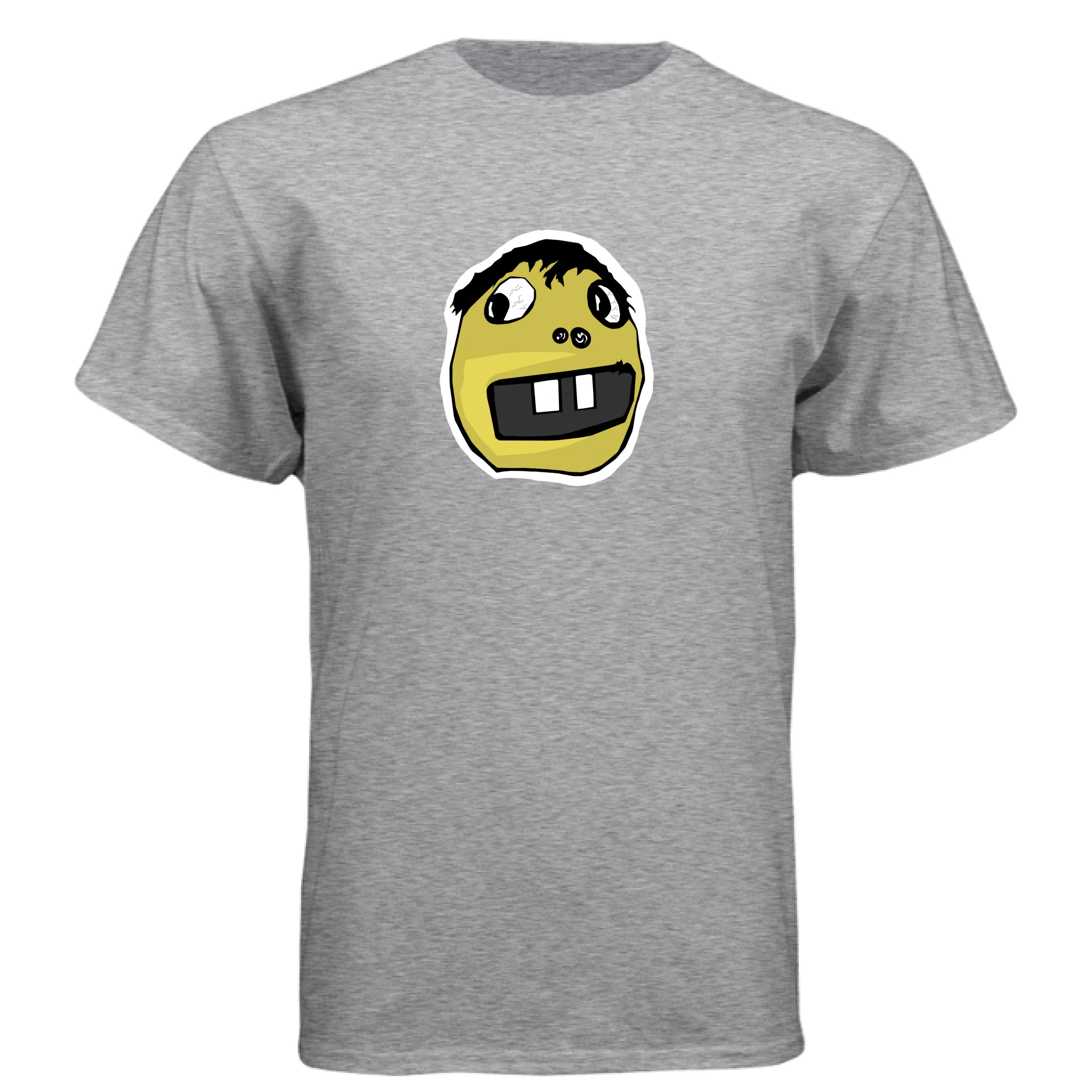 PREMIUM HEATHER - FRONT