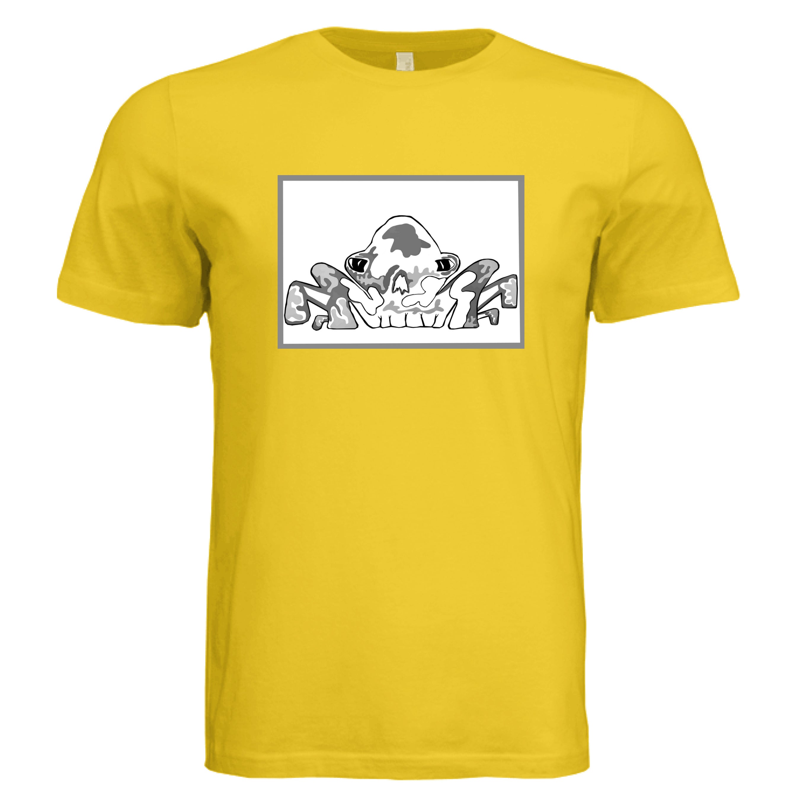 MAIZE YELLOW - FRONT