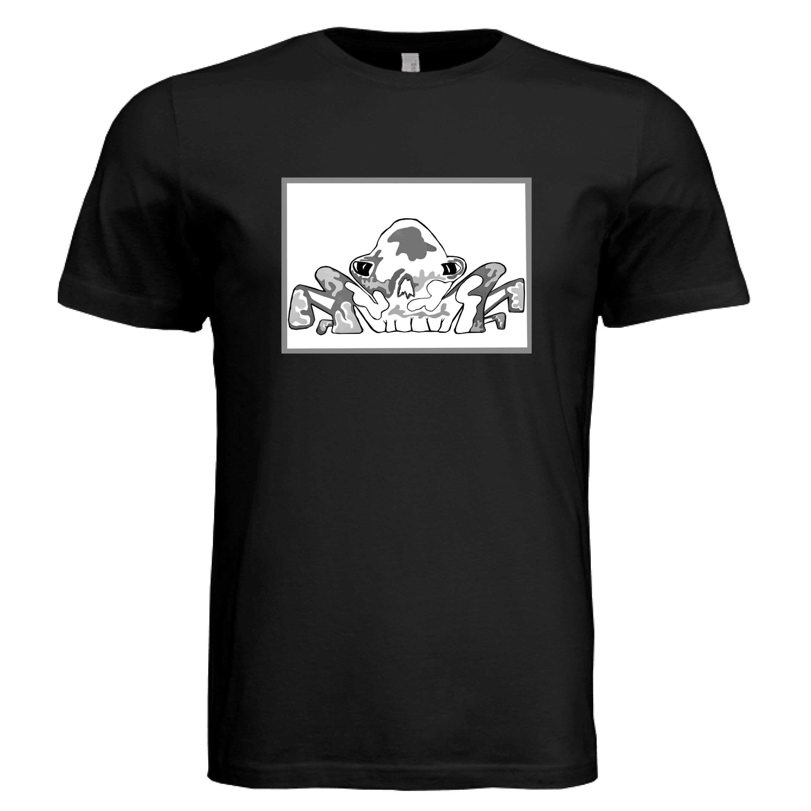 VINTAGE BLACK - FRONT