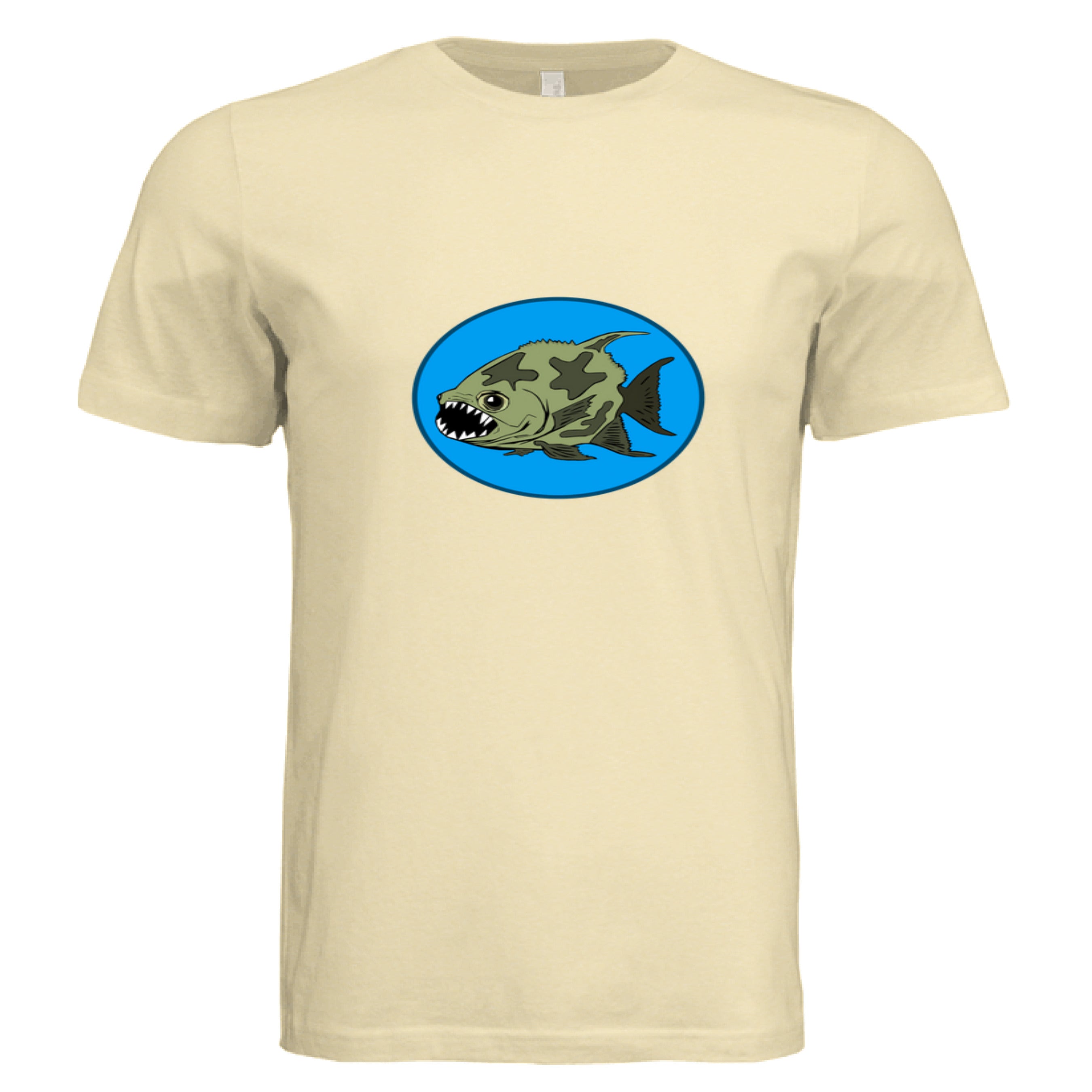 YLLW GLD TRBLND - FRONT