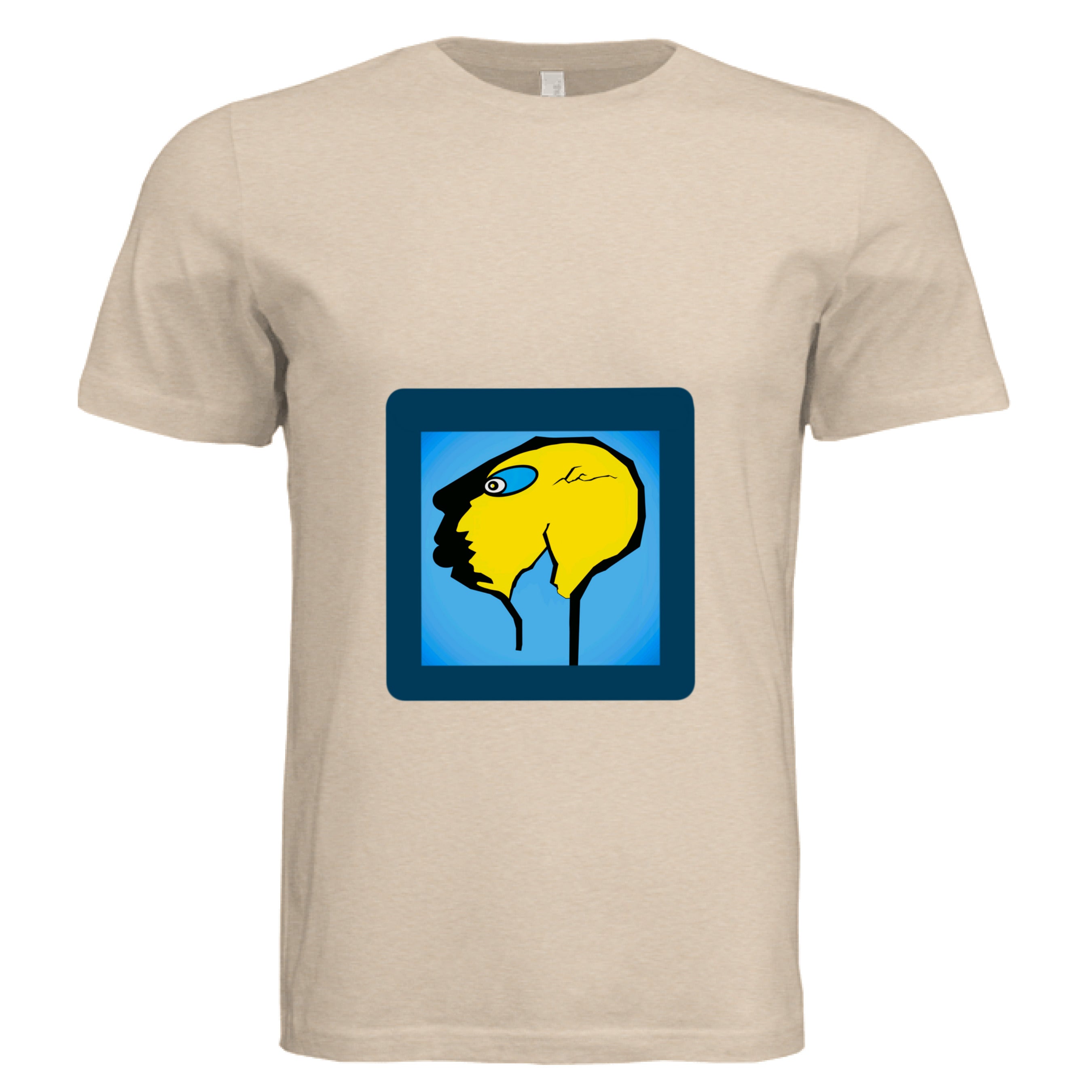 Sand Dune Triblend - FRONT