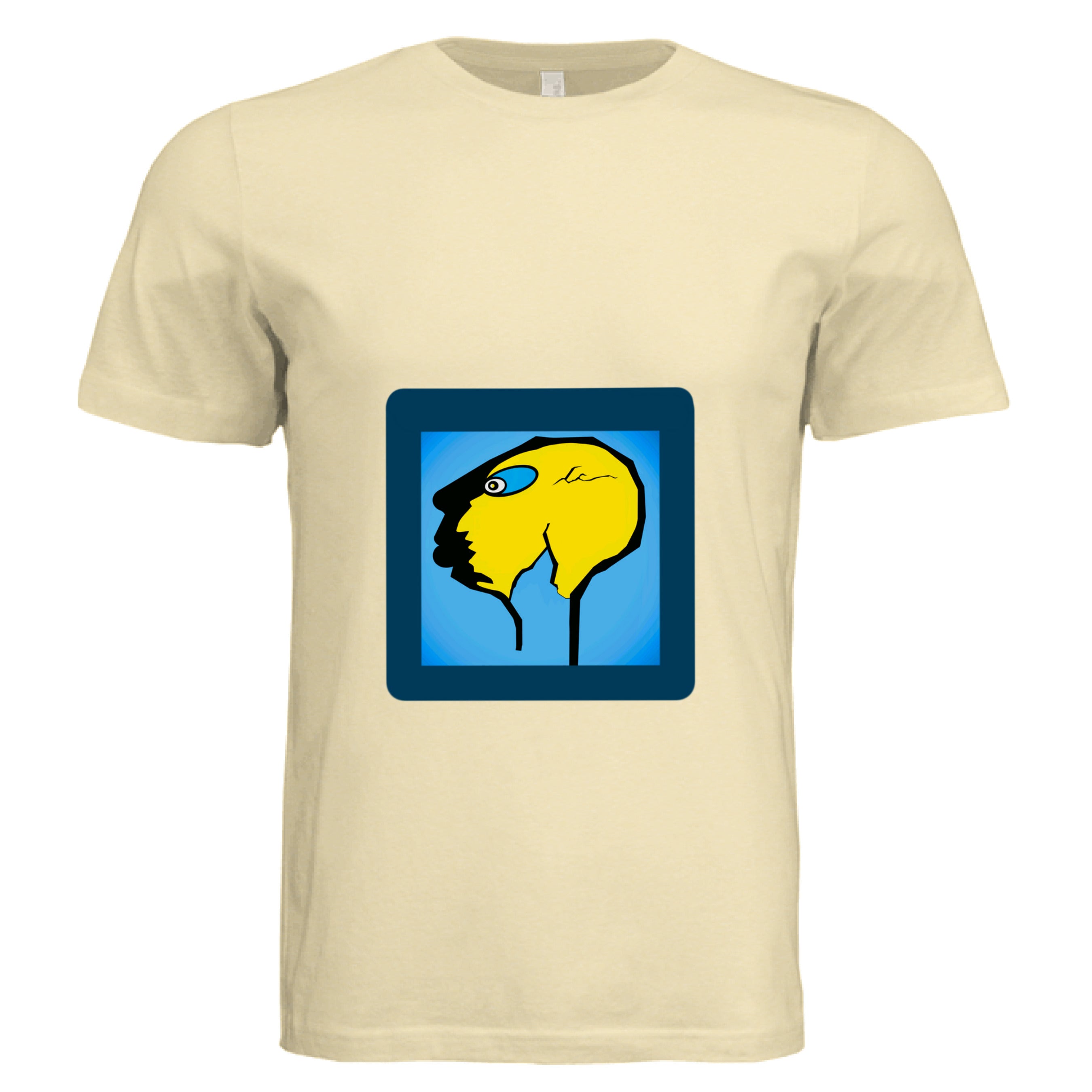 YLLW GLD TRBLND - FRONT