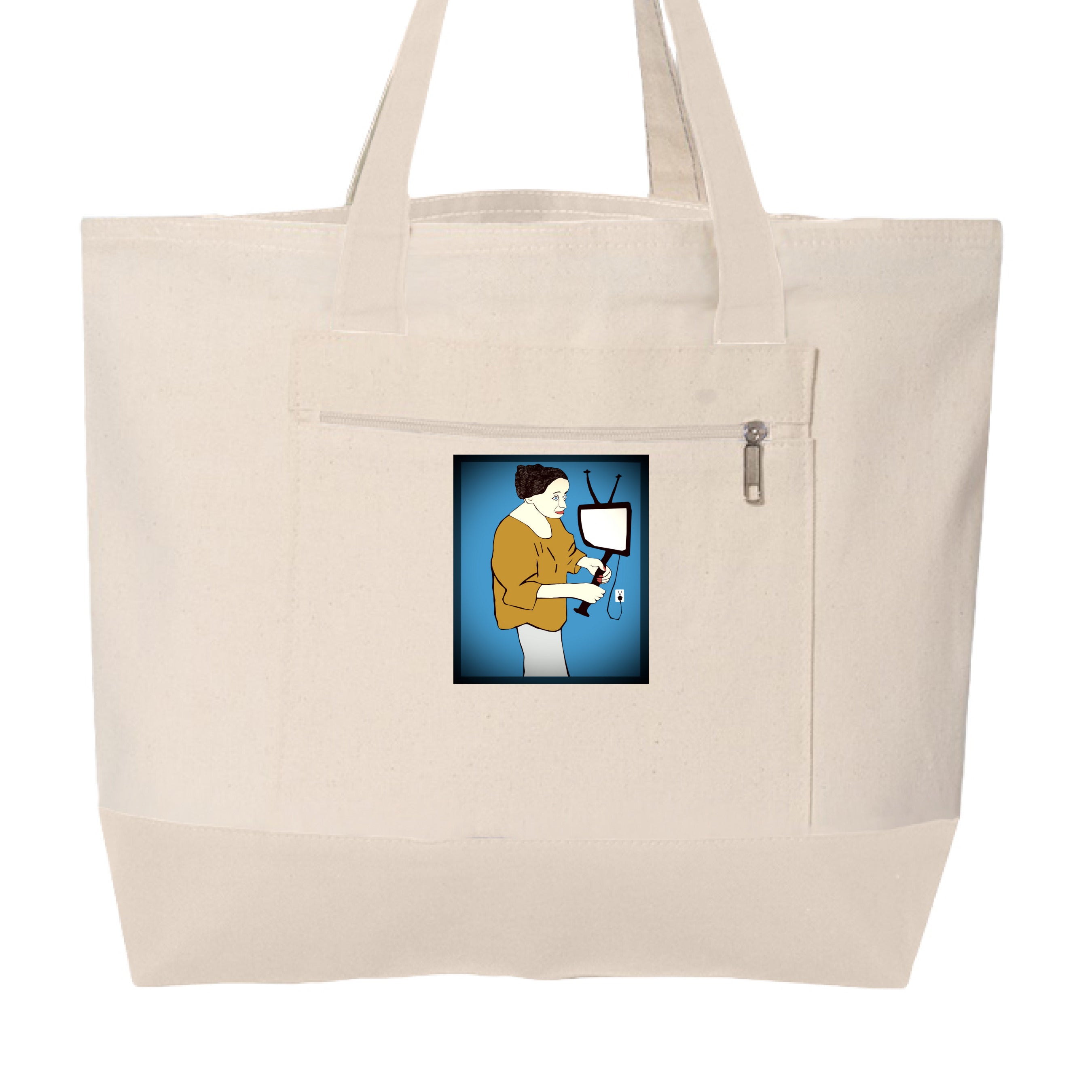 Natural/ Natural - FRONT