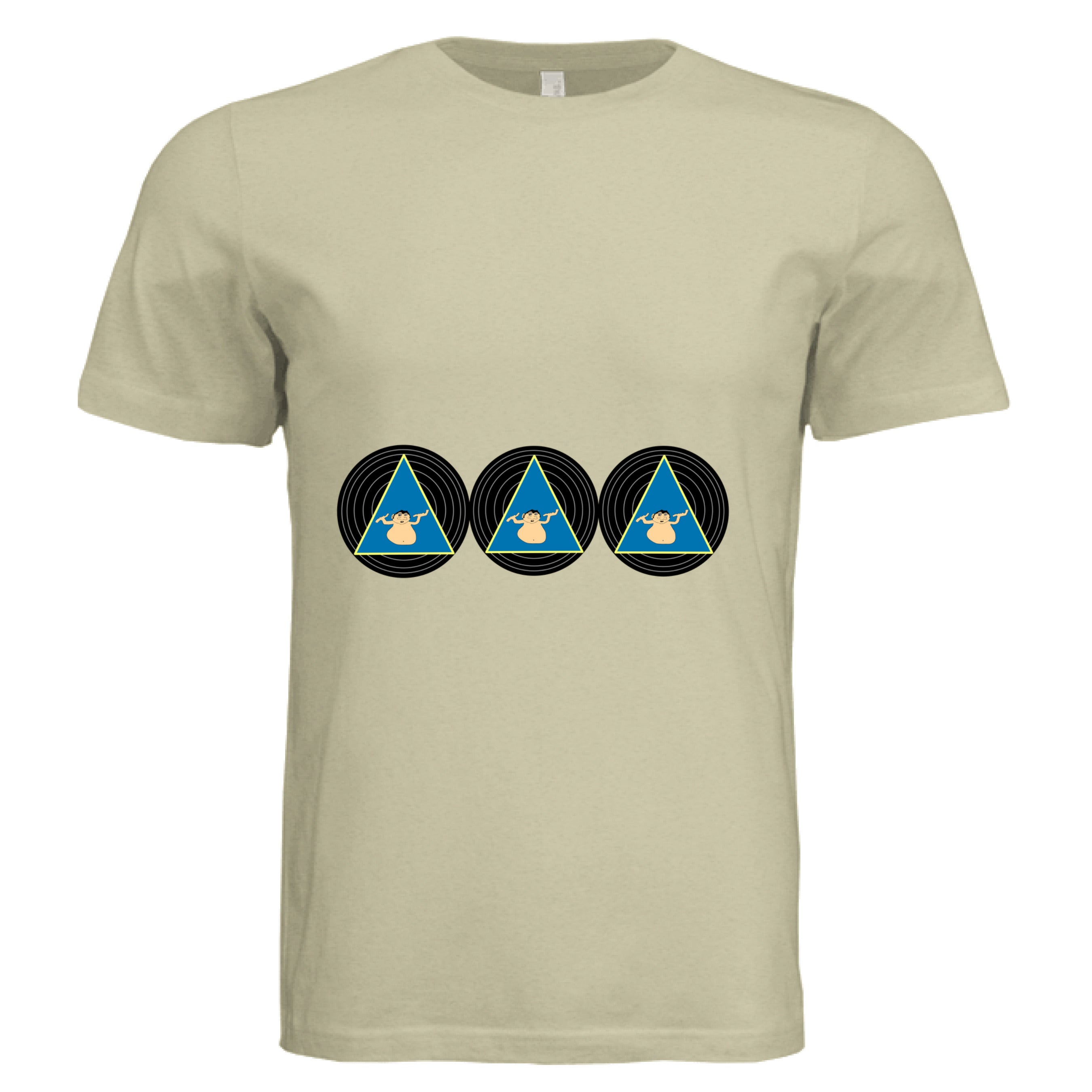 OATMEAL TRIBLEND - FRONT