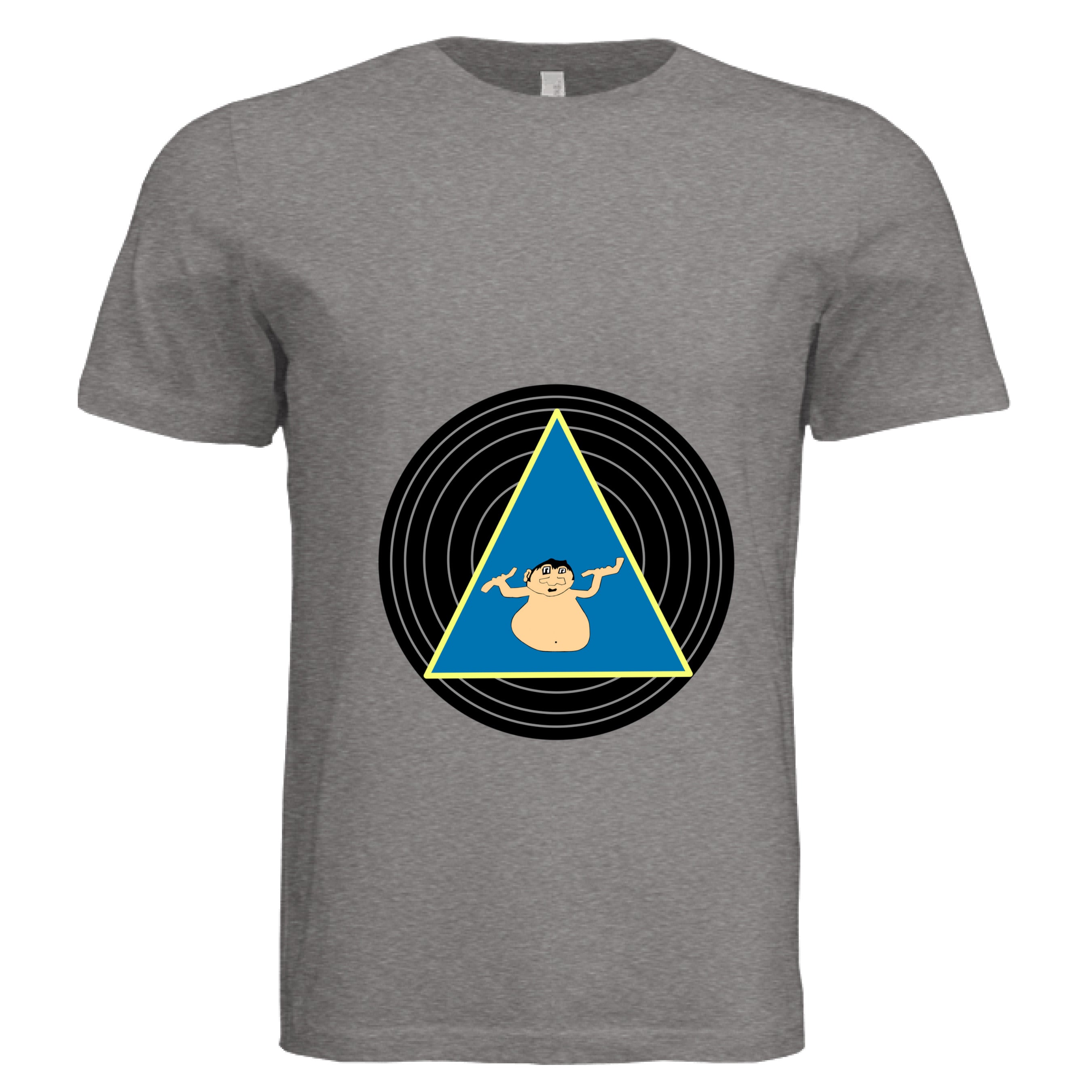 Storm Triblend - FRONT