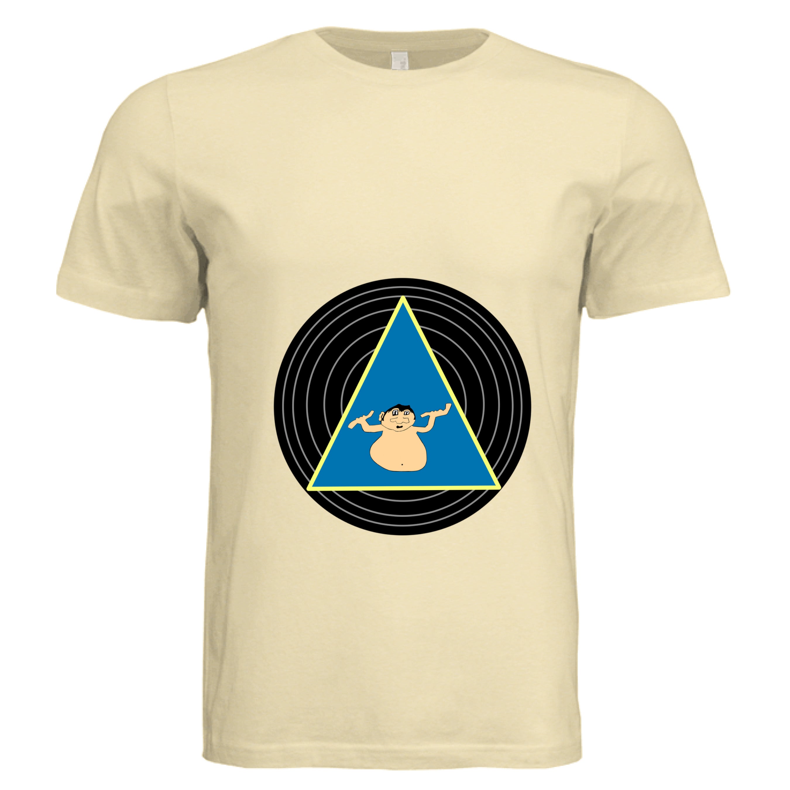 YLLW GLD TRBLND - FRONT