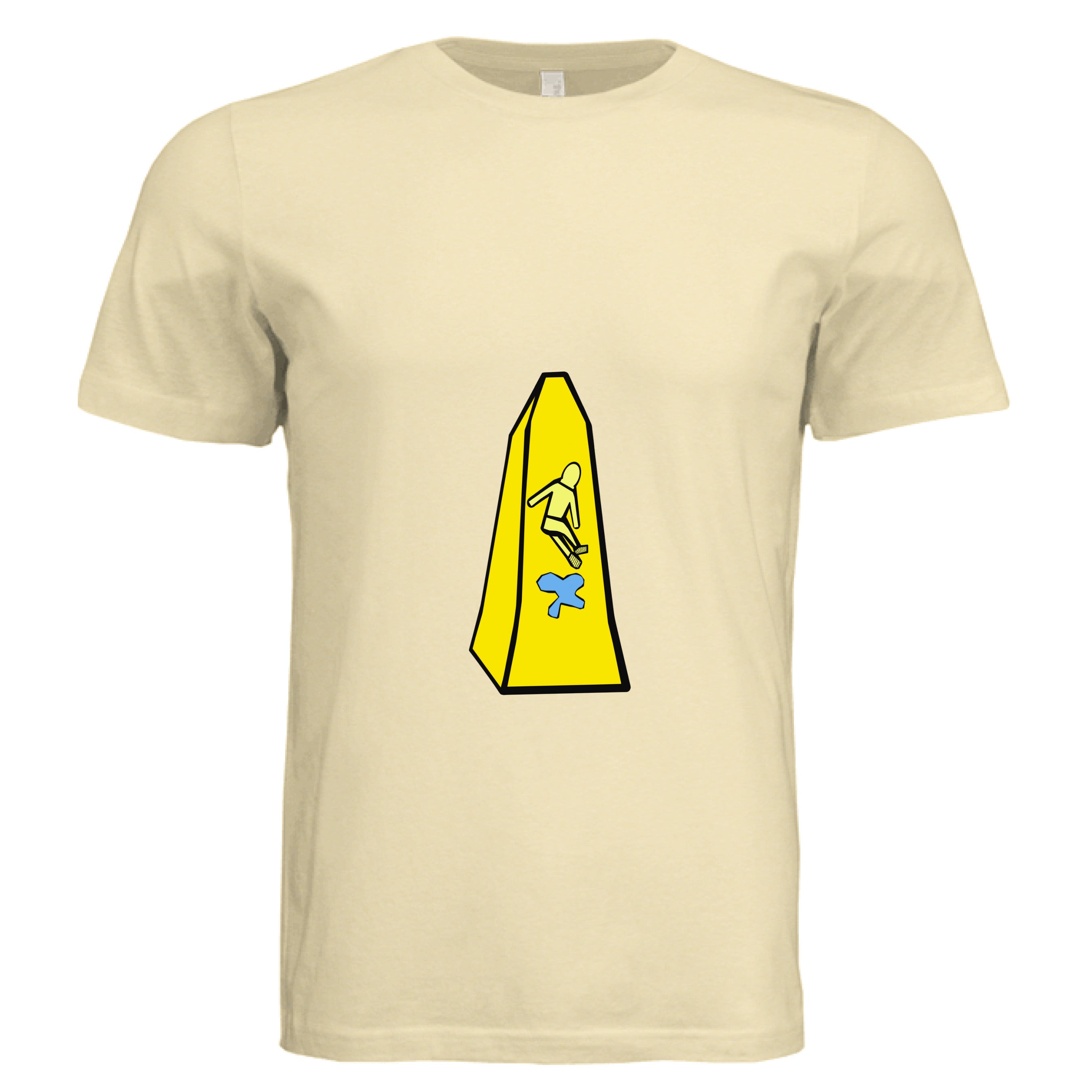 YLLW GLD TRBLND - FRONT