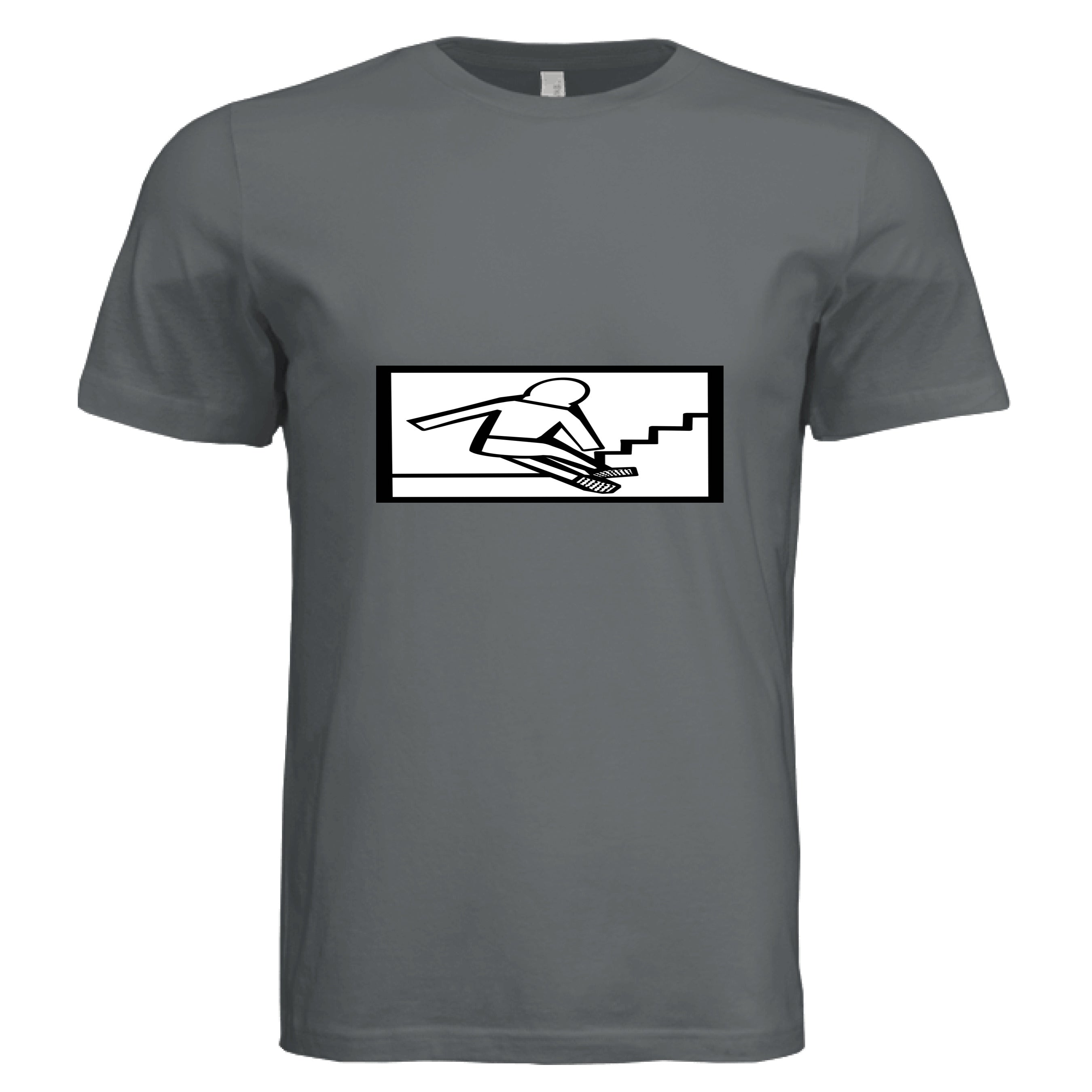 Solid Asphalt Triblend - FRONT