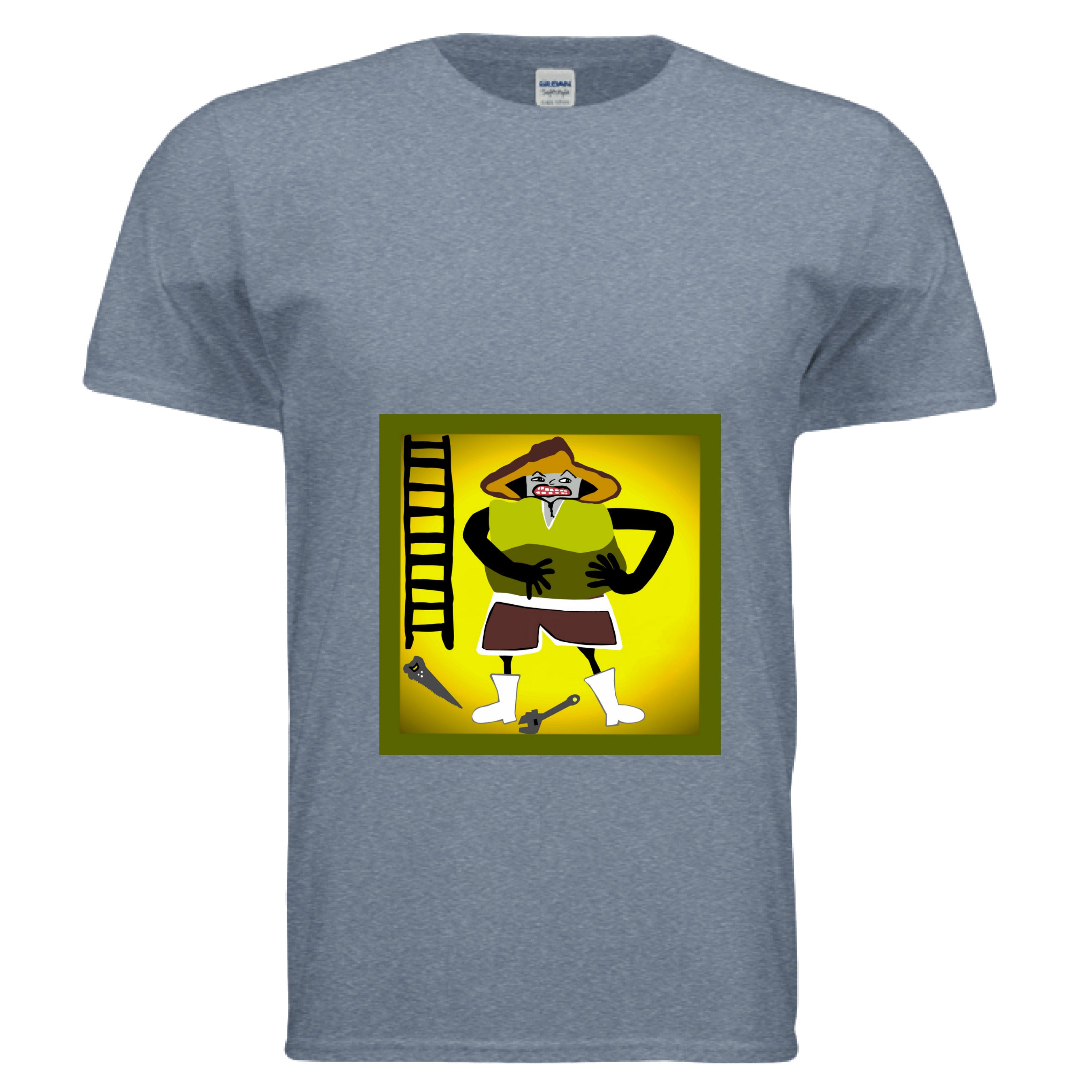 HEATHER INDIGO - FRONT