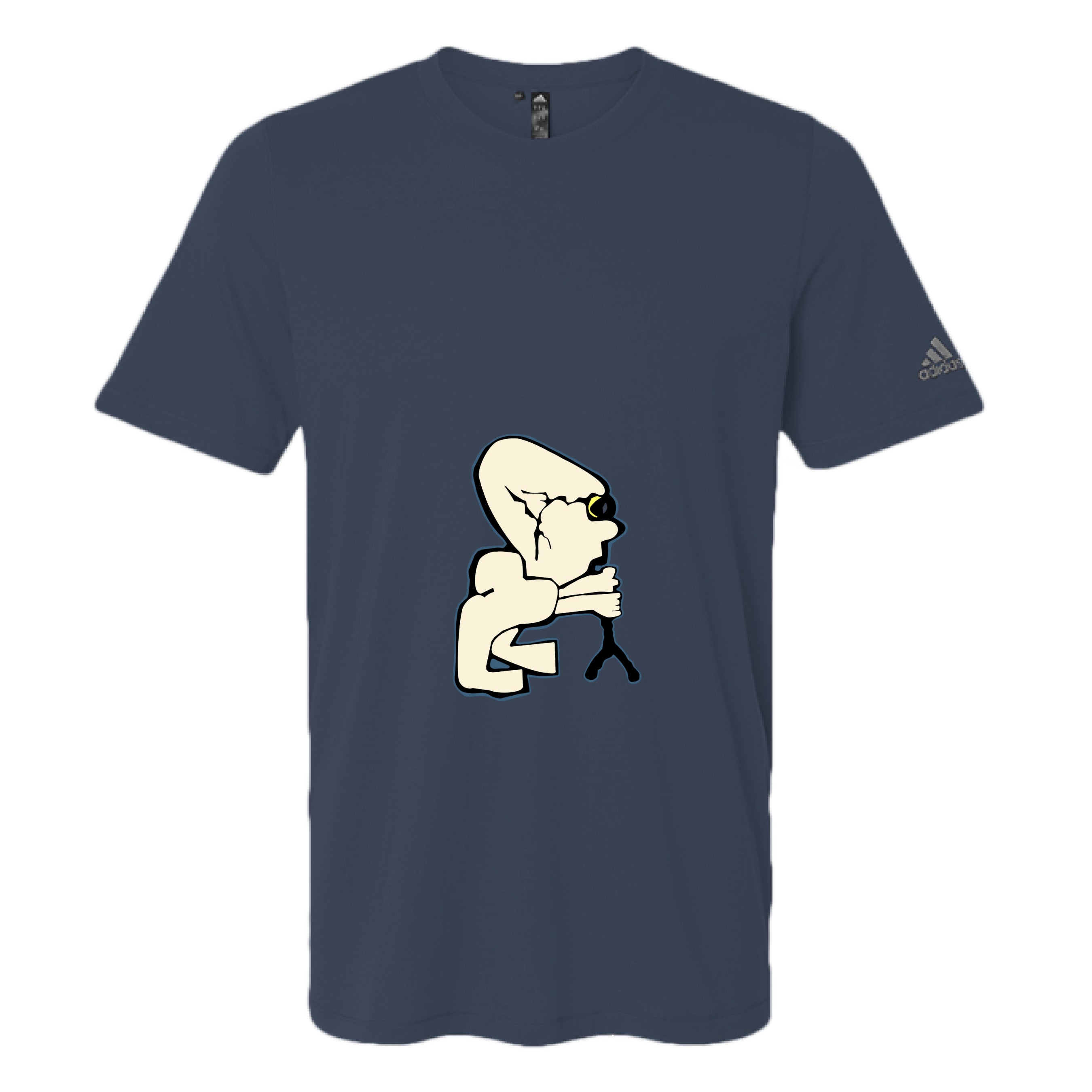 Collegiate Navy - FRONT