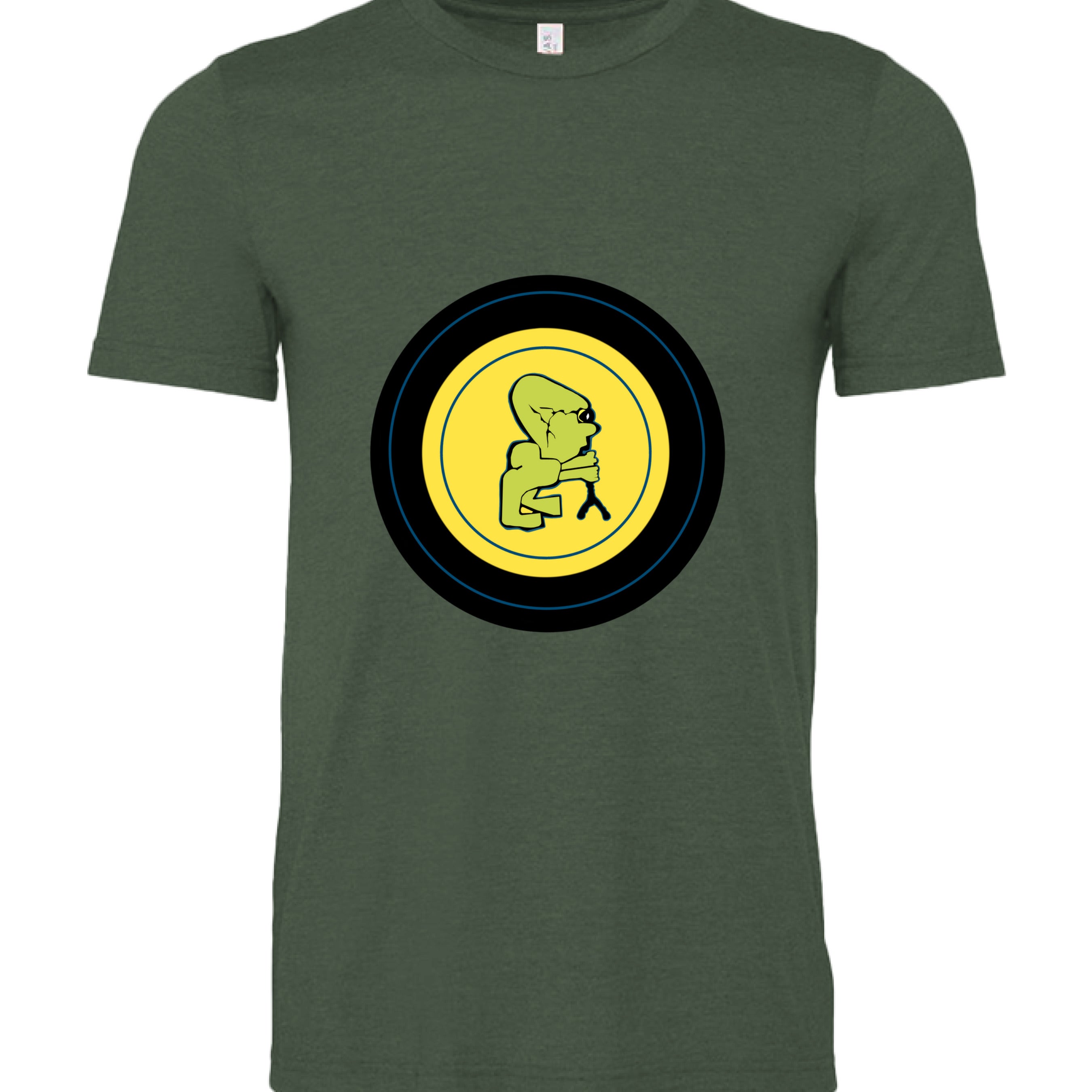 HEATHER OLIVE - FRONT