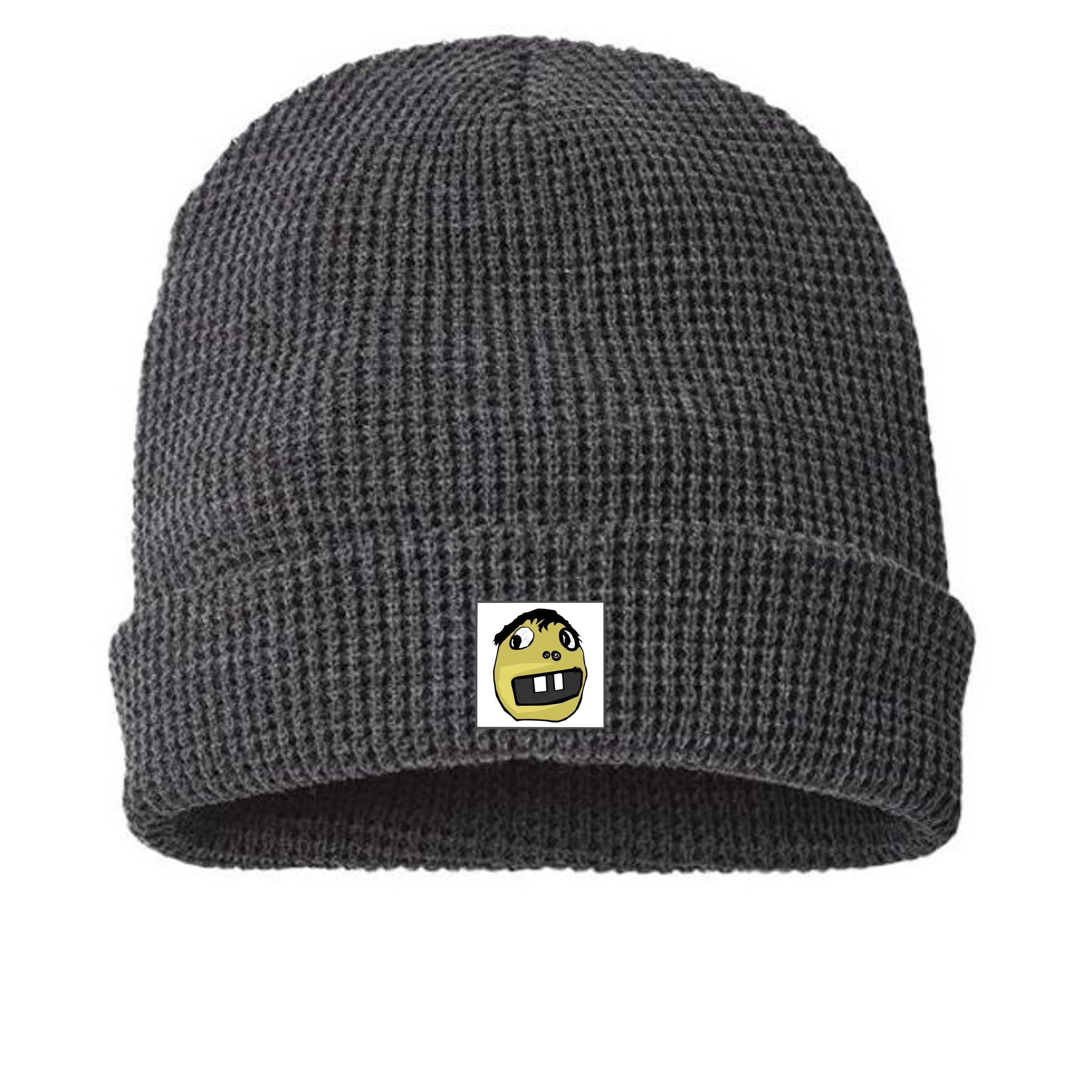 Heather Charcoal - 146R - FRONT