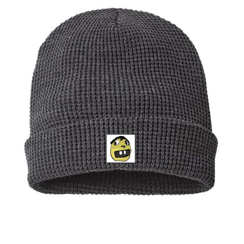 Heather Charcoal - 146R - FRONT